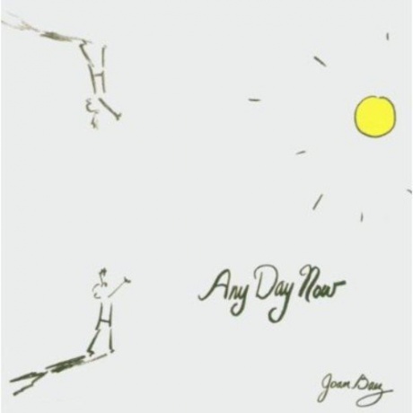 

JOAN BAEZ - Any Day Now (cd)