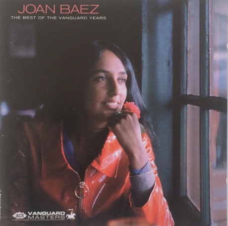 JOAN BAEZ - The Best Of The Vanguard Years