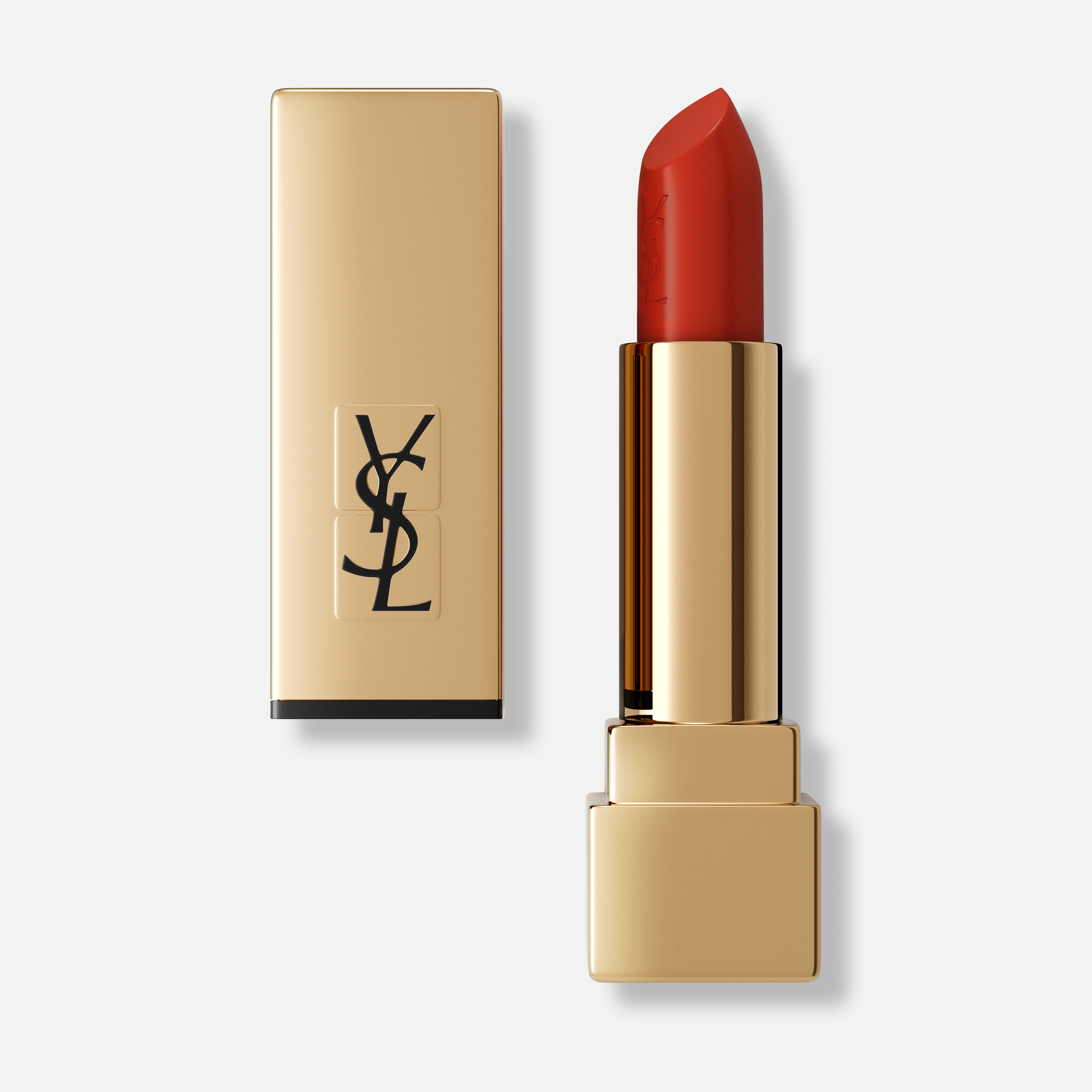 Помада для губ YVES SAINT LAURENT Rouge Pur Couture тон 153 Chili Provocation 3,8 г