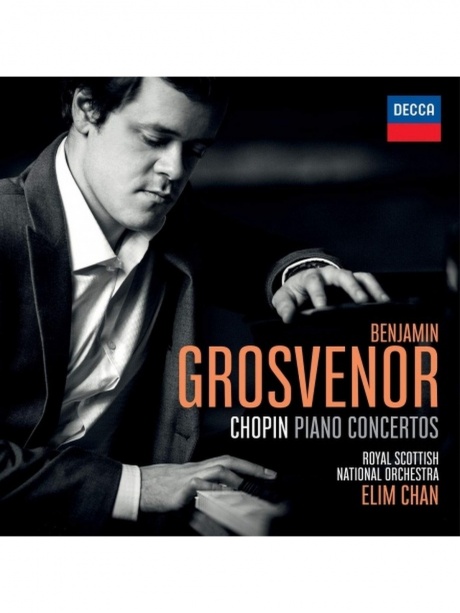 

BENJAMIN GROSVENOR - Chopin: Piano Concertos