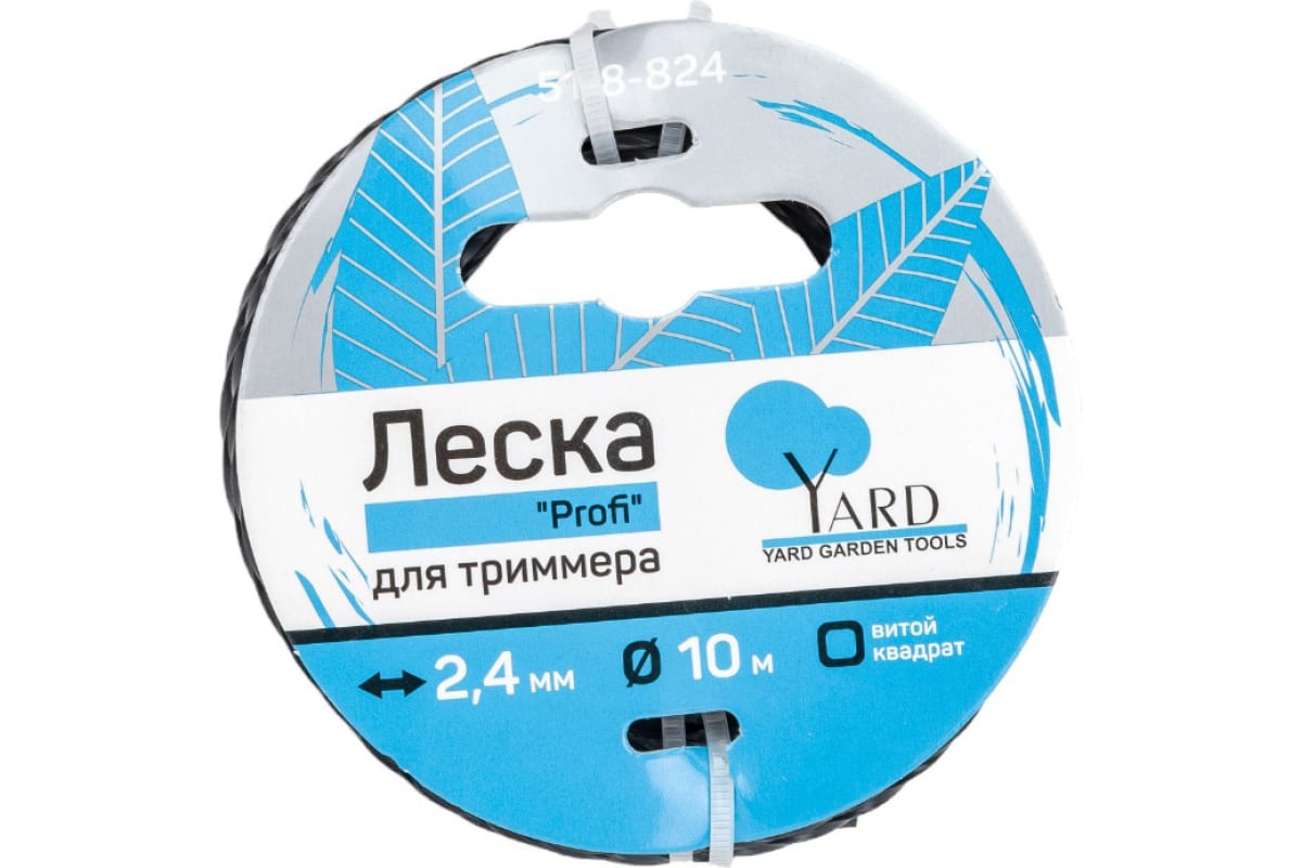 Леска для триммера Yard Profi
