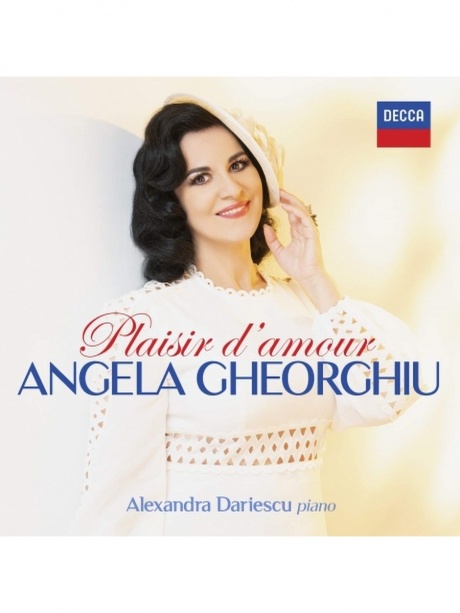 

ANGELA GHEORGHIU - Plaisir d'Amour