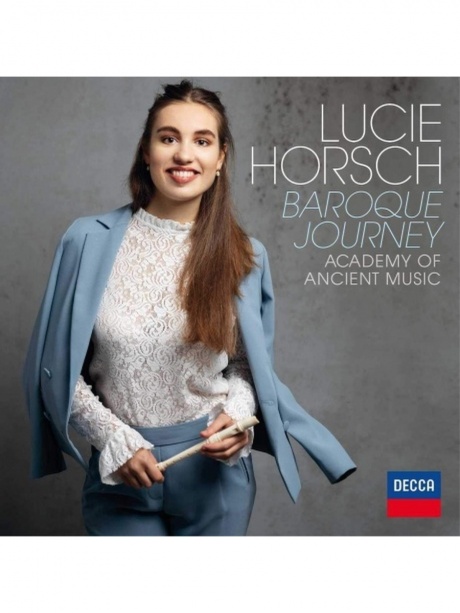 

HORSCH, LUCIE - Baroque Journey