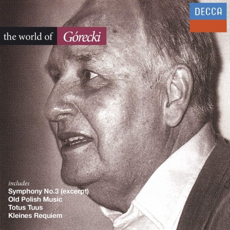 

GORECKI - World Of Gorecki