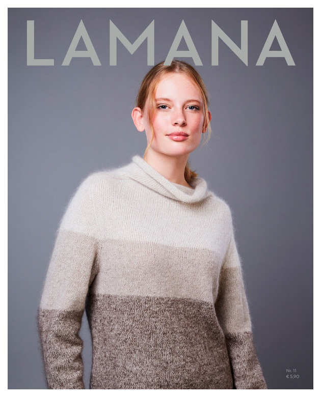 

Журнал Lamana M11 № 11