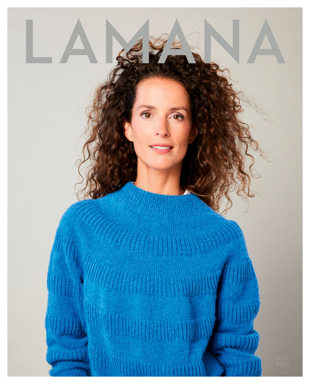 

Журнал Lamana M10 № 10