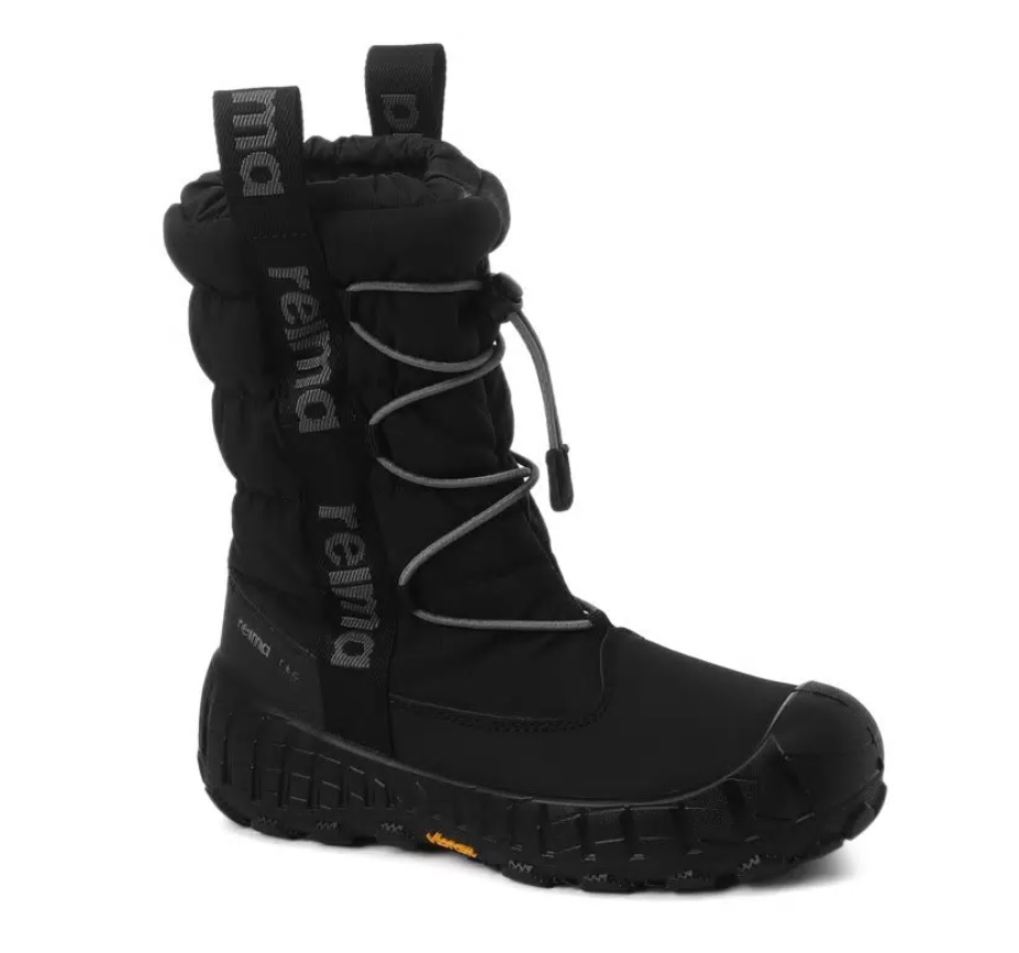 

Ботинки Reima Boots 5400022A-9990 028, Черный, 5400022A-9990