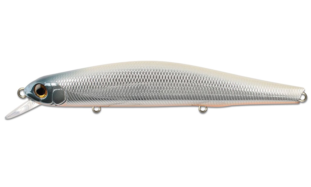 

Воблер ZipBaits Orbit 130SP-SR цвет 821R, Оранжевый;белый;серебристый, Orbit