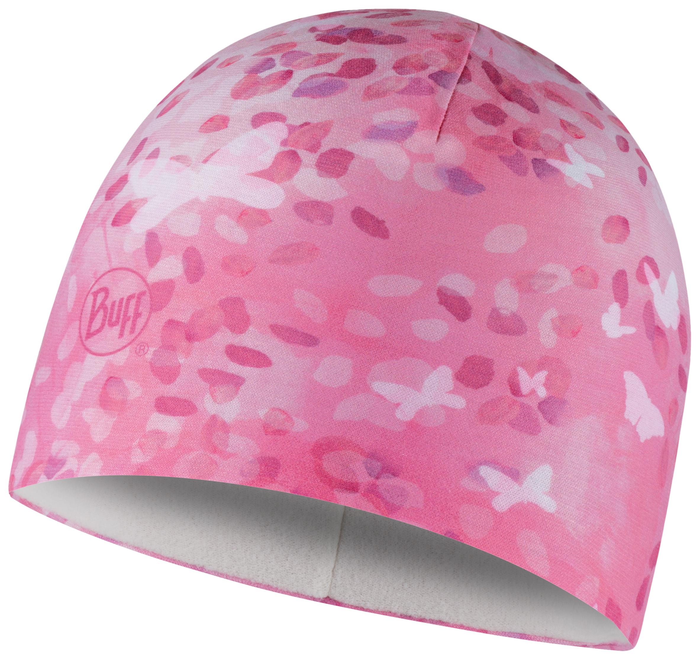 Шапка Buff Microfiber & Polar Hat Simathy Pink