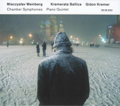 

GIDON KREMER / PATRICIA KOPATCHINSKAJA / KREMERATA BALTICA - Mieczyslaw Weinberg (cd)