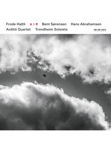 

HALTLI, FRODE - Air