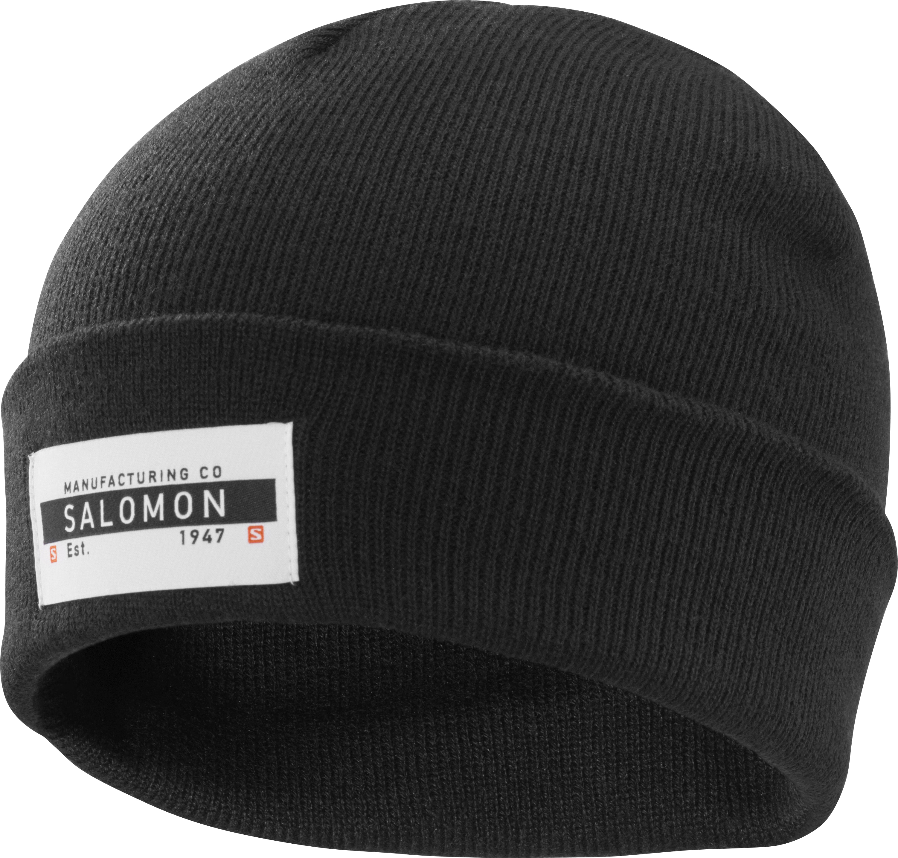 

Шапка Salomon 2022-23 Outlife Logo Beanie Black, Outlife Logo Beanie