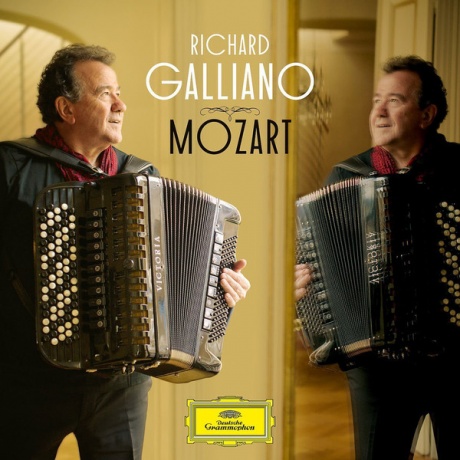 

RICHARD GALLIANO - Mozart