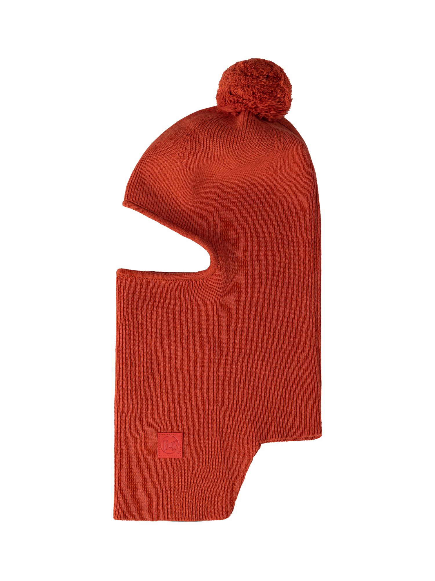 фото Маска (балаклава) buff knitted balaclava nilan nilan orange red