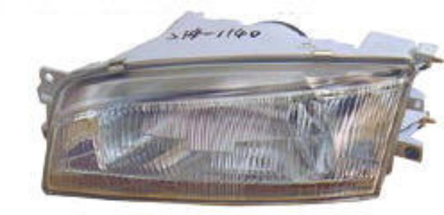 

Фара L Depo 214-1140L-LD-EM