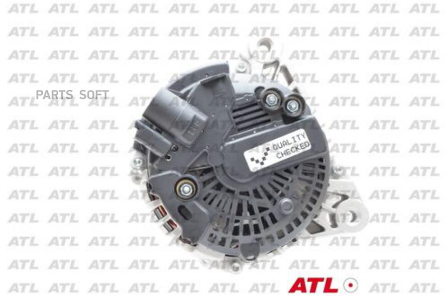 

Генератор Delta Autotechnik 14V 150A шкив 54 L47360