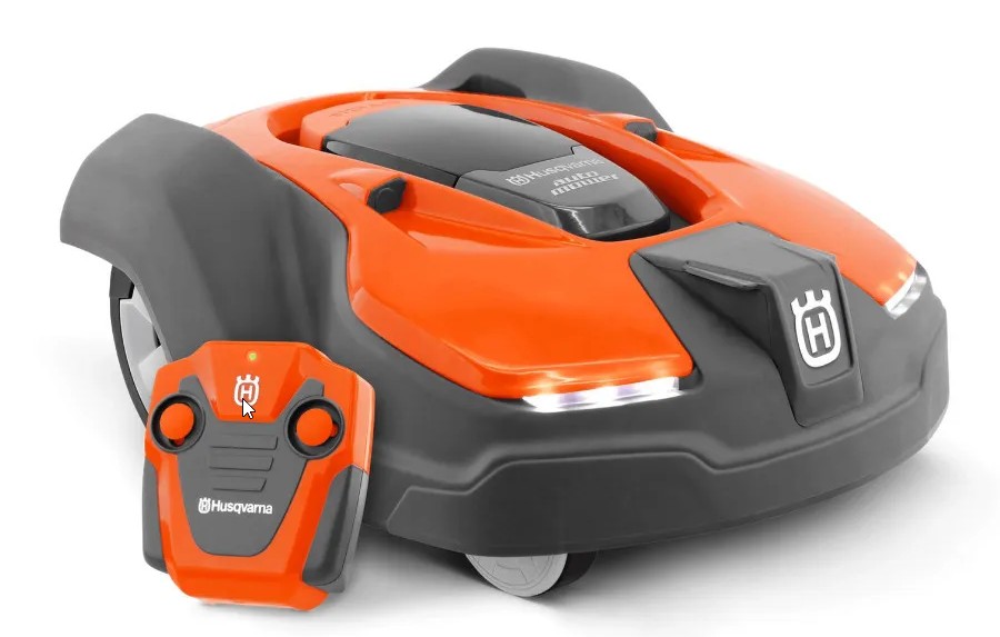 Игрушка Husqvarna Газонокосилка-робот 5978096-01