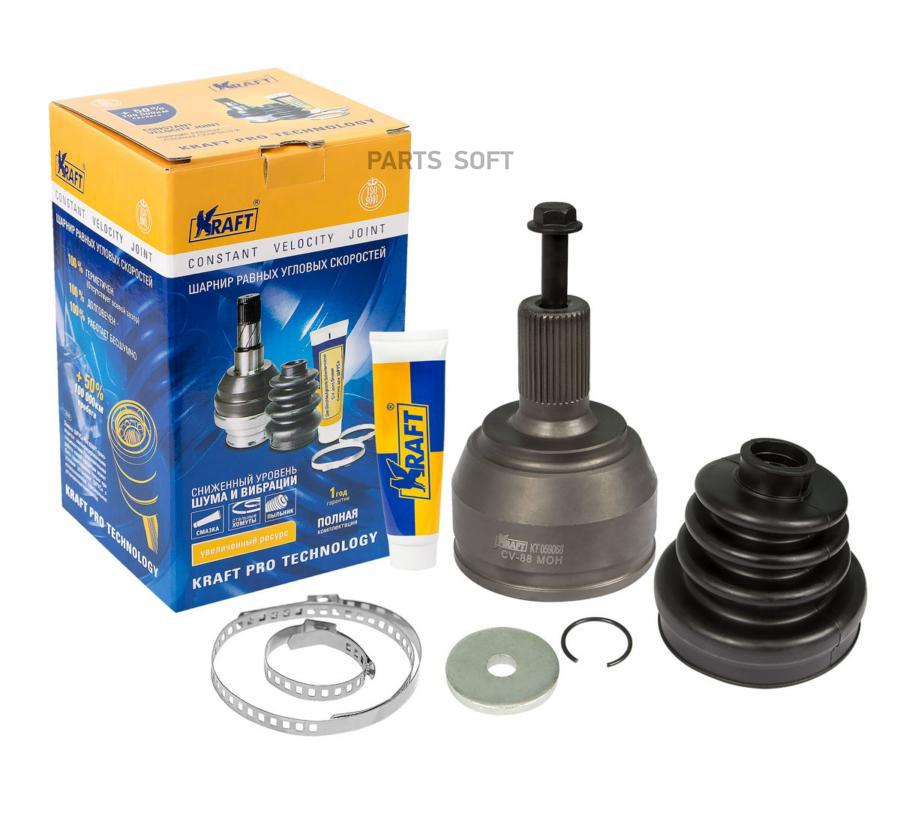 

ШРУС наружный (компл.) KRAFT kt059068