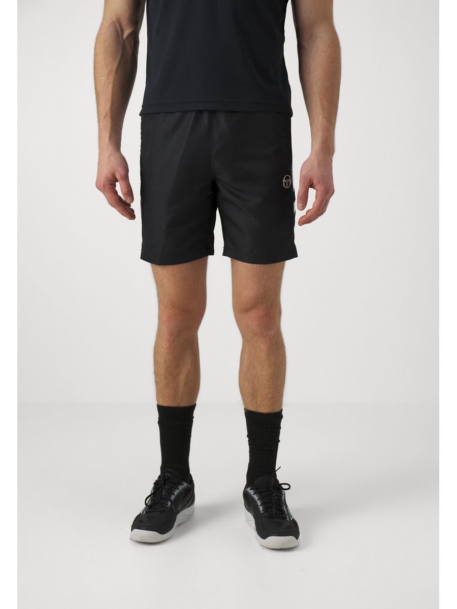 

Спортивные шорты мужские Sergio Tacchini S1642E0B2 черные XL, Черный, S1642E0B2