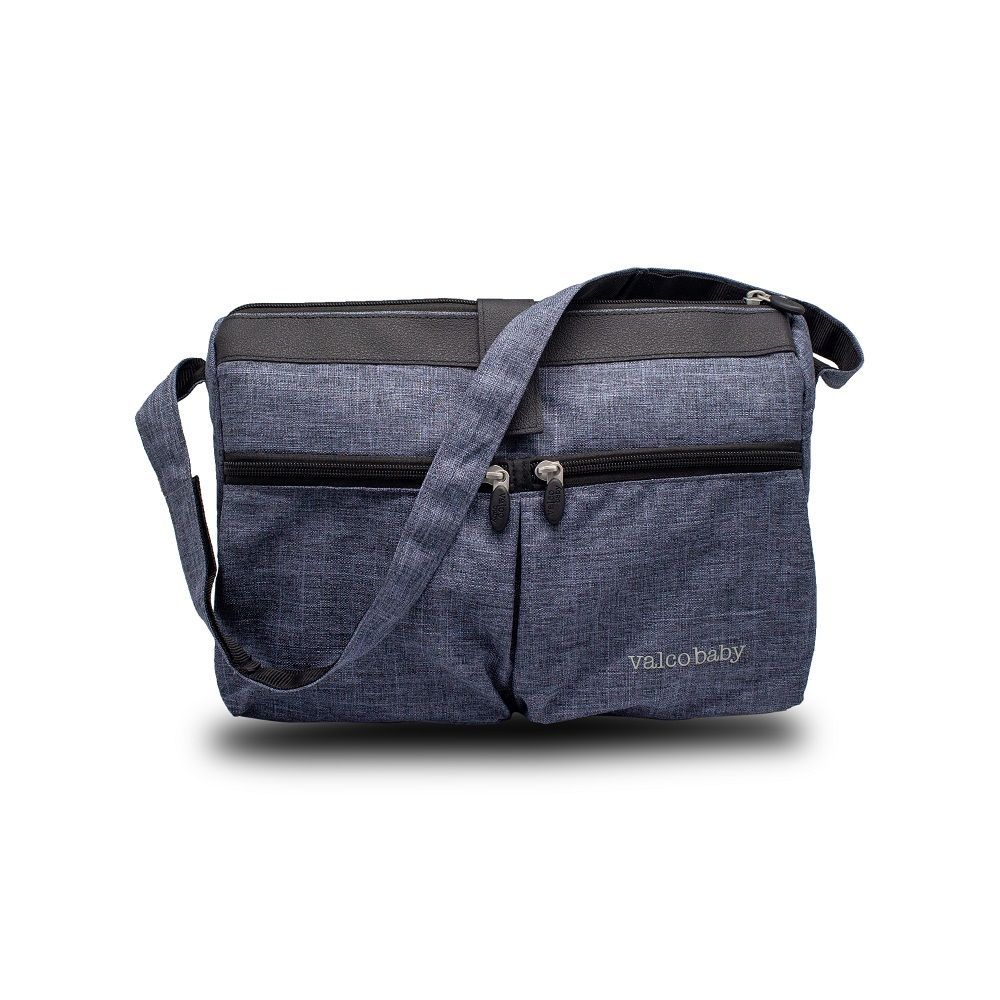 Сумка для мамы Valco Baby All Purpose Caddy Denim 0107