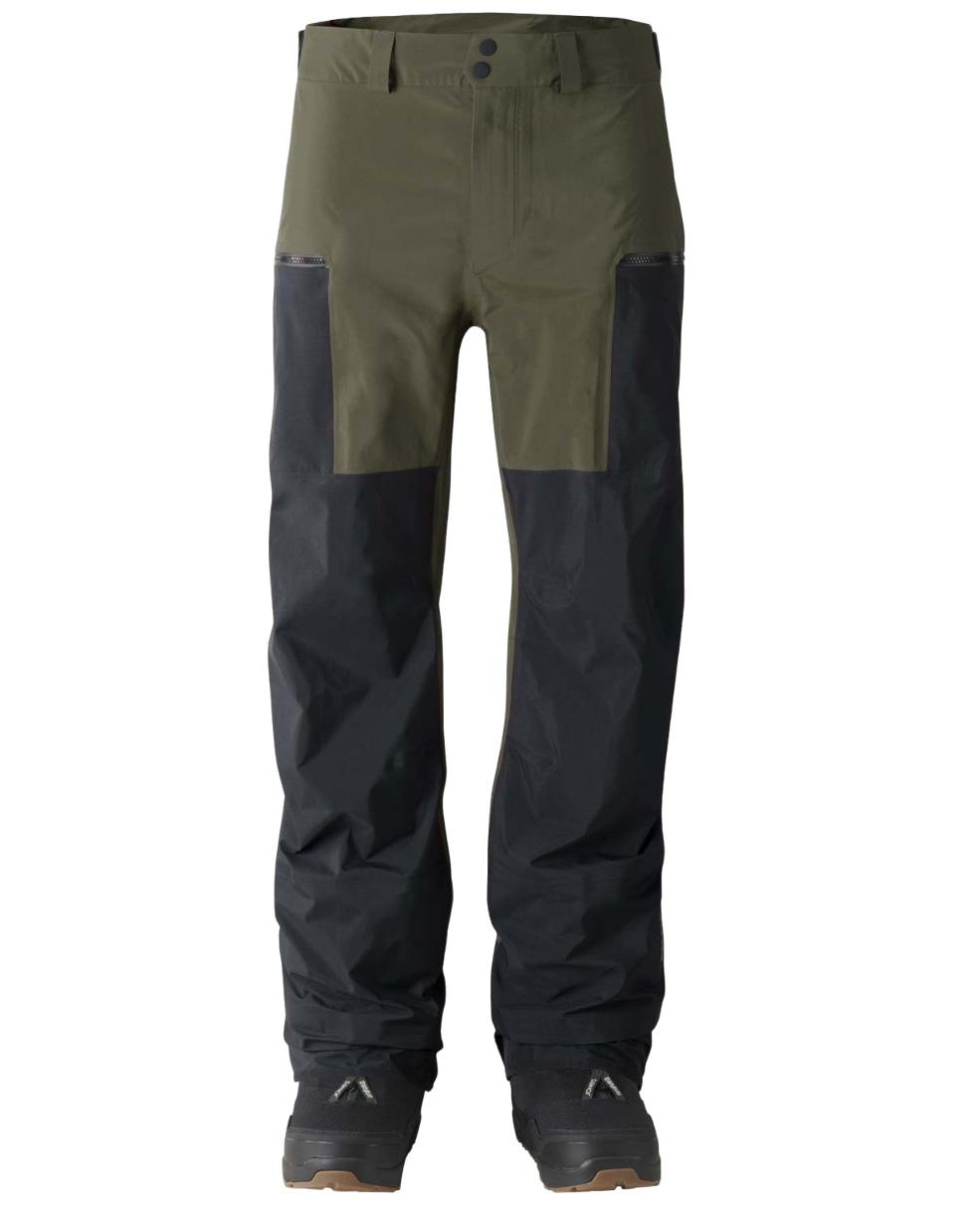 Спортивные брюки Jones Pnt Shralpinist pine green M INT