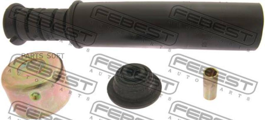

Пыльник Заднего Амортизатора FEBEST NSHBK12R
