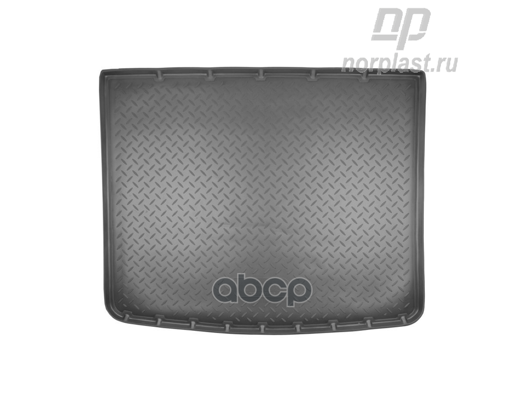 

NORPLAST NPL-P-95-58 Коврик багажника (полиуретан) 1шт