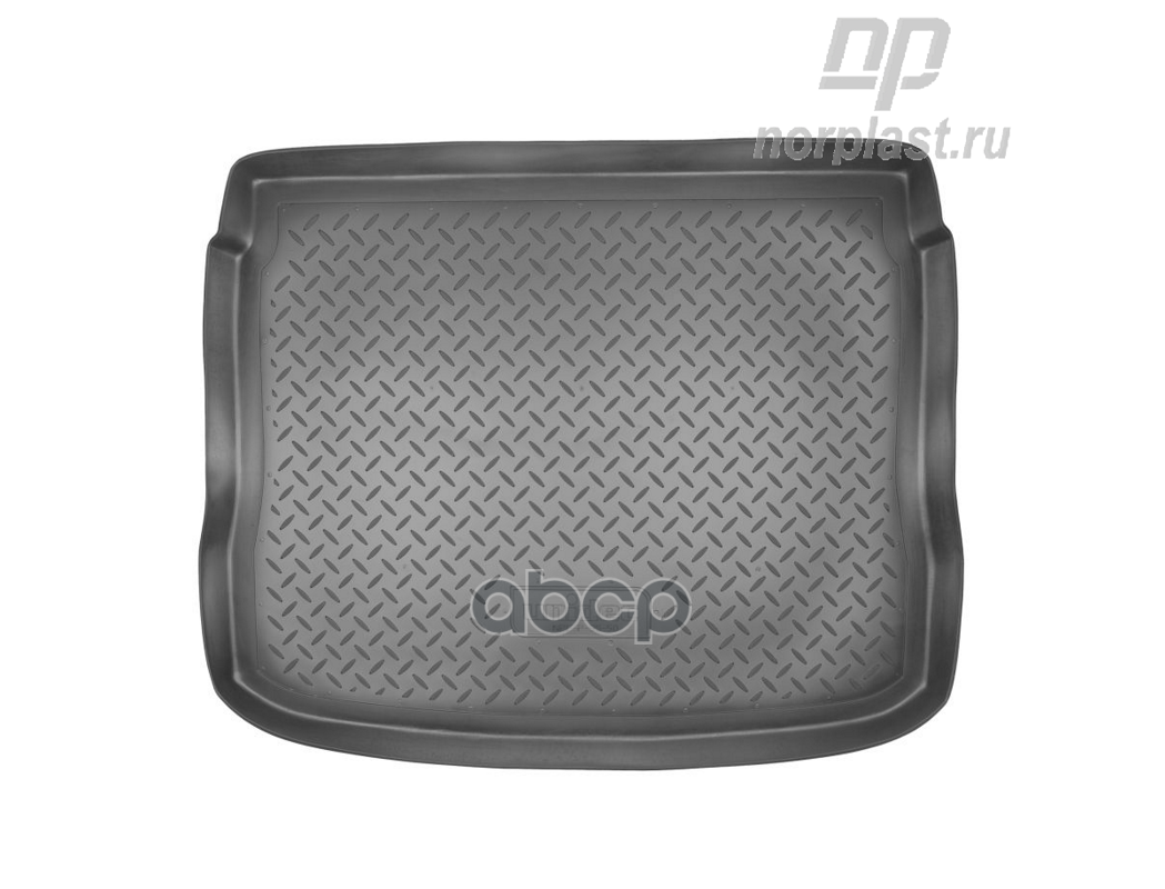 

NORPLAST NPL-P-95-50 Коврик багажника (полиуретан) 1шт