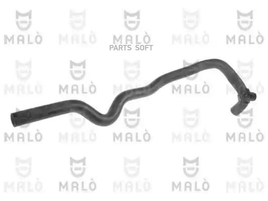 

MALO Патрубок системы охлаждения MALO 18784a