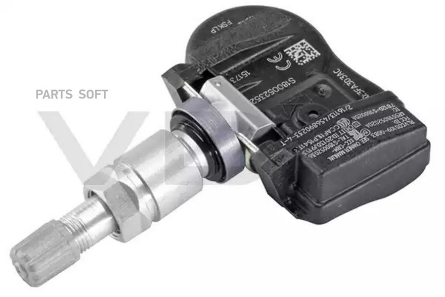 CONTINENTAL-VDO S180052036Z Датчик давления воздуха колеса  () 1шт