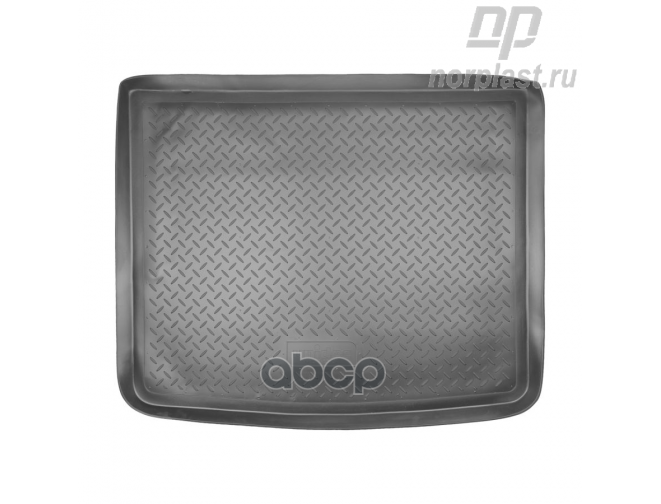 

NORPLAST NPL-P-66-31 Коврик багажника (полиуретан) 1шт