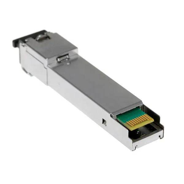 

Трансивер GIGALINK (GL-OT-SG14SC1-1310-1550-D), Серебристый