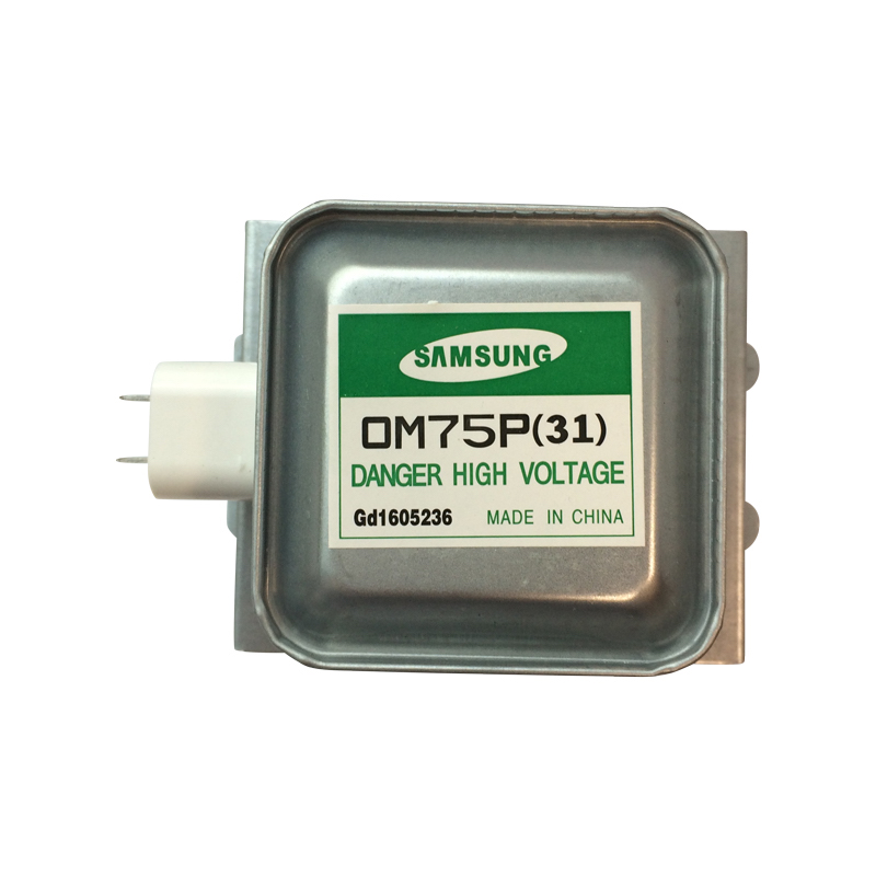Магнетрон для микроволновой печи Samsung OM75P(31) магнетрон для микроволновок fornelli 17470000000804