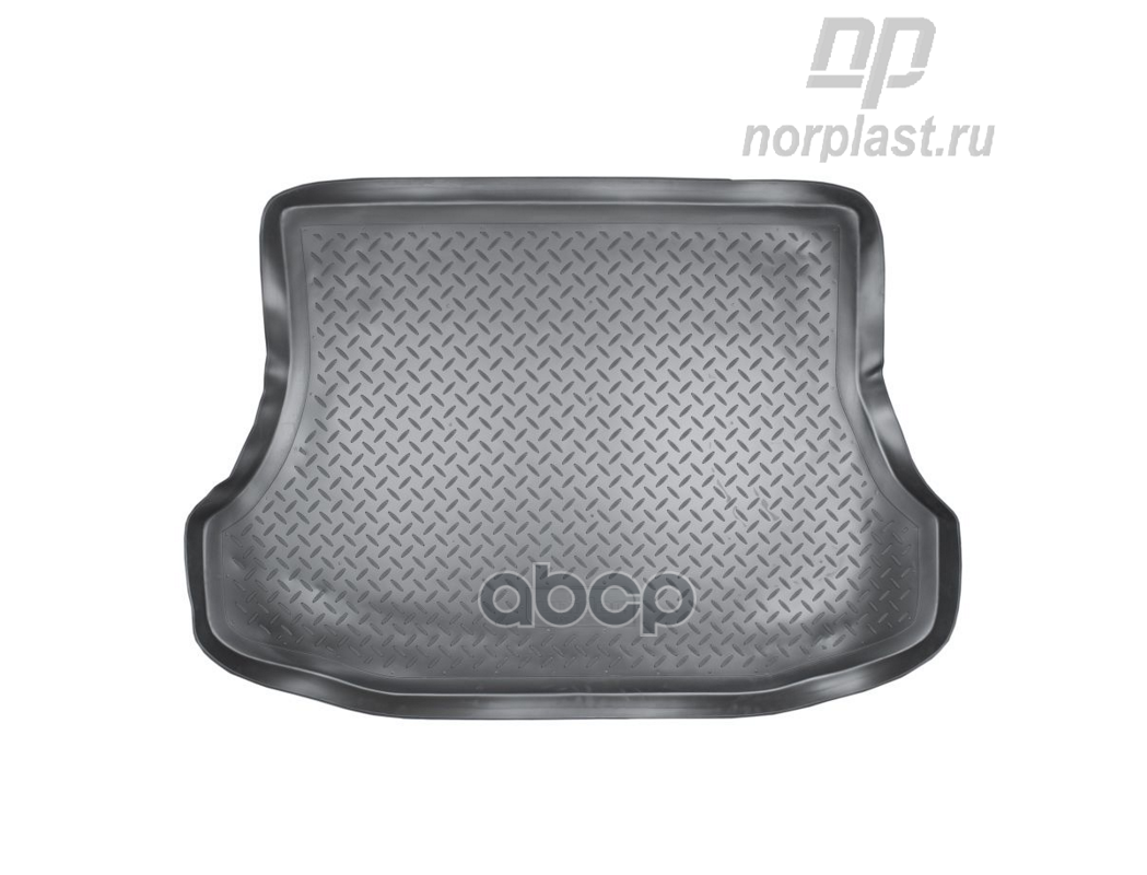 

NORPLAST NPL-P-30-08 Коврик багажника (полиуретан) 1шт