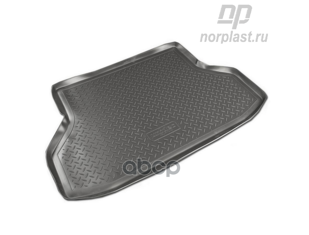 

NORPLAST NPL-P-12-21 Коврик багажника (полиуретан) 1шт