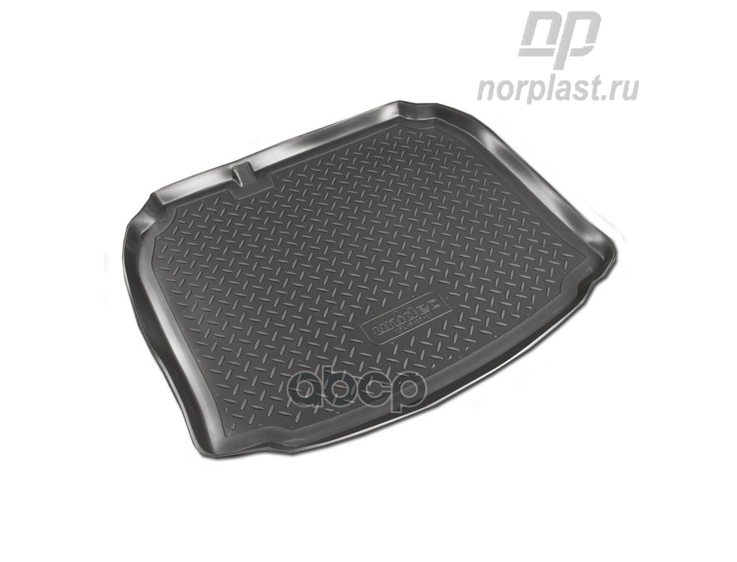 

NORPLAST NPL-P-05-01 Коврик багажника (полиуретан) 1шт