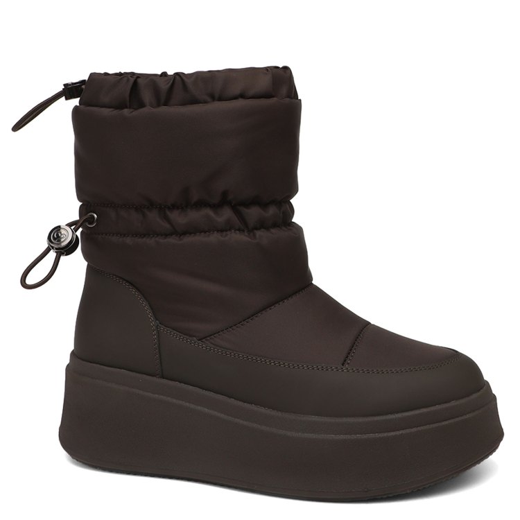 

Дутики женские Tendance AJ1490-7-5 коричневые 40 EU, Коричневый, AJ1490-7-5