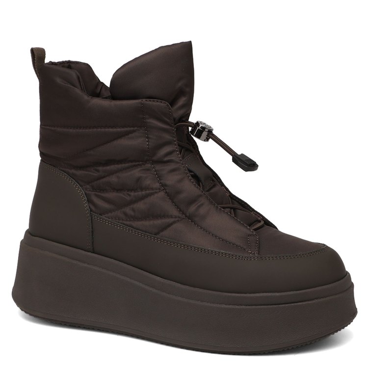 

Дутики женские Tendance AJ1490-5-2 коричневые 36 EU, Коричневый, AJ1490-5-2