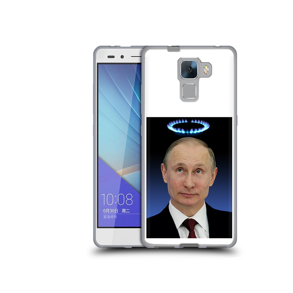 

Чехол MyPads Tocco для Honor 7 святой газ (PT28758.36.594), Прозрачный, Tocco