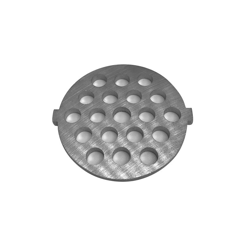 

Решетка крупная для мясорубки DEXP DXP-MG-007-3, Серебро