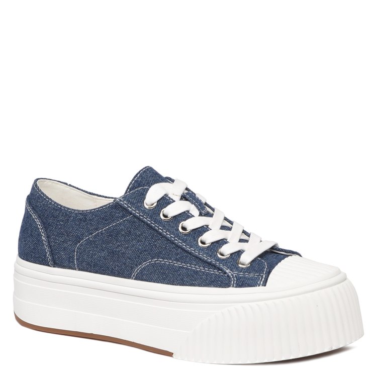 

Кеды женские Tendance YS-7287A-7 голубые 41 EU, Голубой, YS-7287A-7