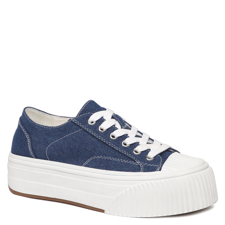 

Кеды женские Tendance YS-7287A-7 голубые 37 EU, Голубой, YS-7287A-7