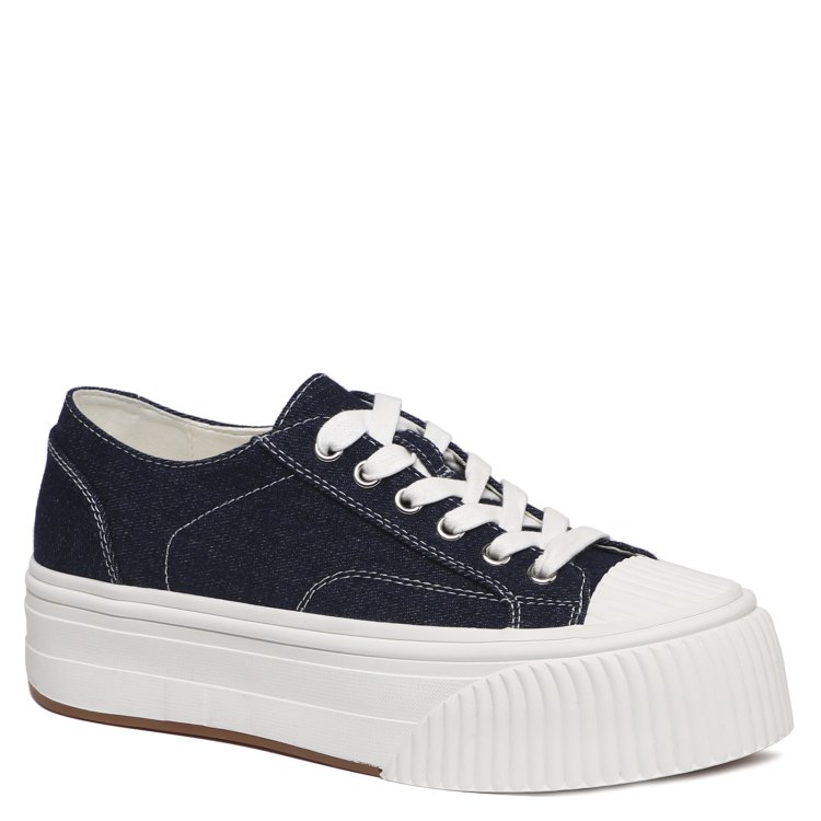 

Кеды женские Tendance YS-7287A-7 синие 41 EU, Синий, YS-7287A-7