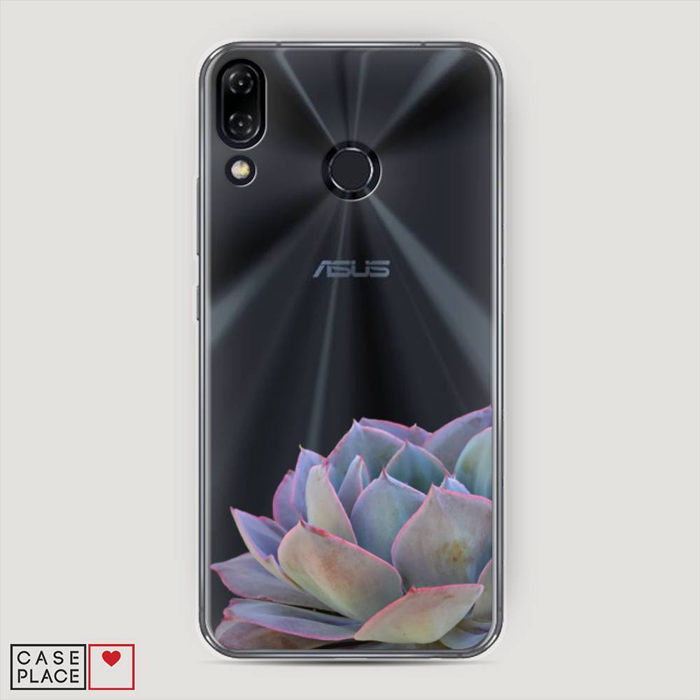 фото Чехол awog "молодило уголок" для asus zenfone 5z zs620kl