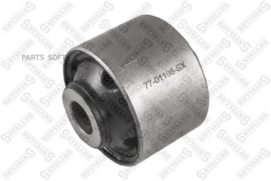 

STELLOX Сайлентблок STELLOX 7701198sx