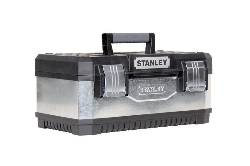 

Ящик для инструмента профессиональный Stanley 20" 1-95-618, Серебристый, 1-95-618