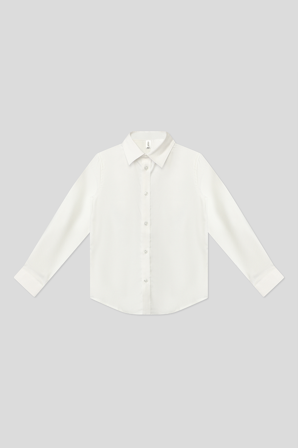 Рубашка GIOCO G23063488-002 белый для мальчиков, цвет белый р.164