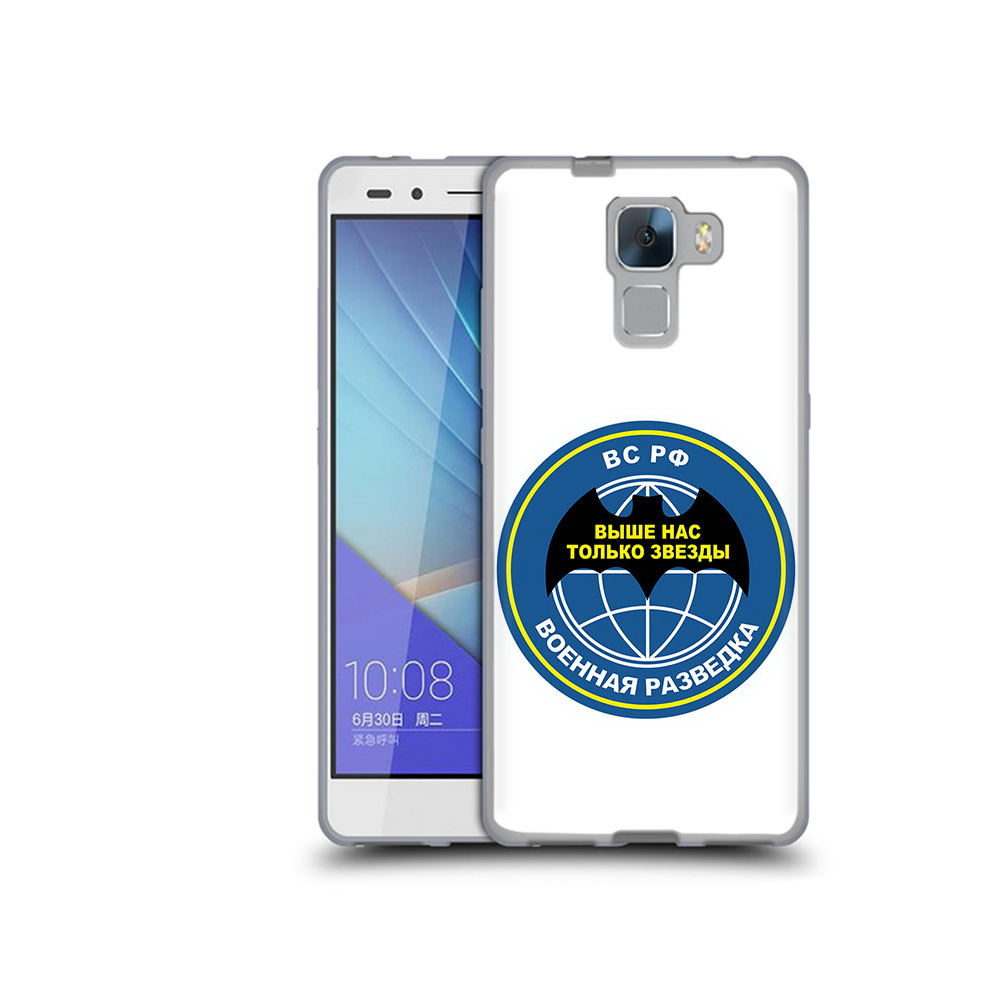 

Чехол MyPads Tocco для Honor 7 разведка (PT28758.36.568), Прозрачный, Tocco