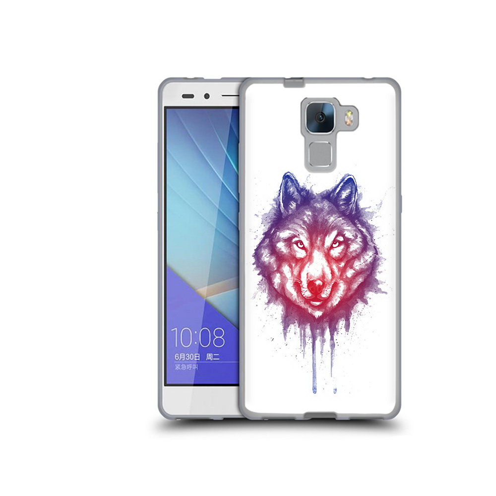 

Чехол MyPads Tocco для Honor 7 пушистый волк (PT28758.36.561), Прозрачный, Tocco