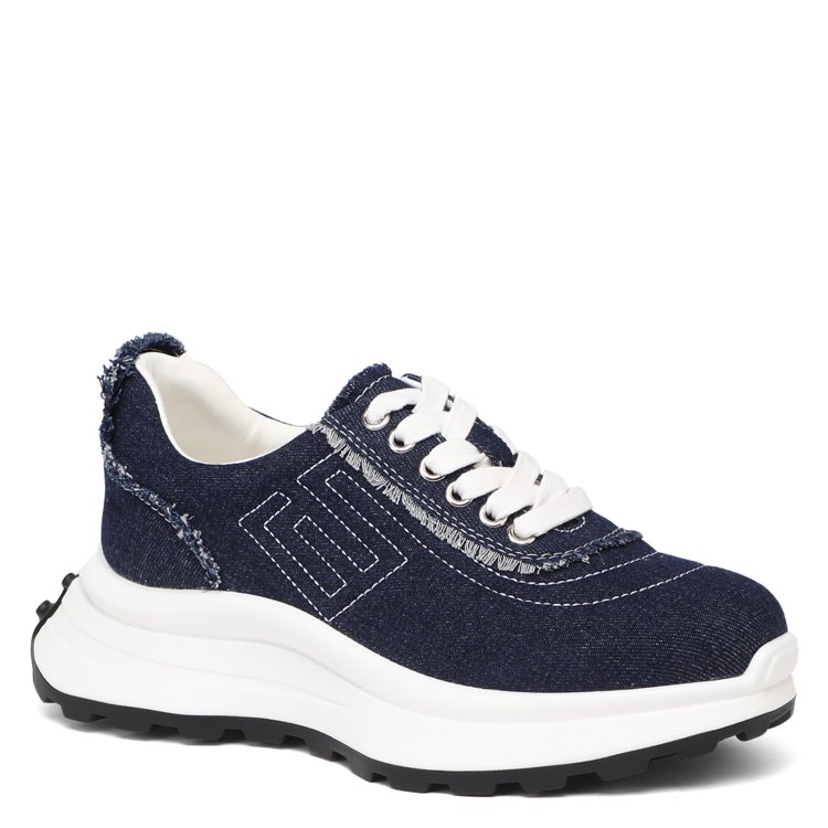 

Кроссовки женские Tendance YS-0121A-6 синие 37 EU, Синий, YS-0121A-6